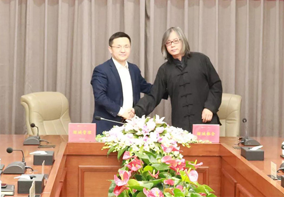品質合作、共謀發(fā)展——綠城都會與綠城管理簽署戰(zhàn)略合作協(xié)議